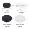 BABULE Electric Rotating Turntable, Rotating Display Stand, Turntable for 360 Degree Image, Photography, Product Display, Anti-Slip,/Black/16X4.5Cm Load 15Kg view 2