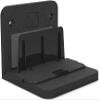 TRUKD HUALU Wall Mount Bracket | TV Shelf for Cable Box,Monitor Top of TV Shelf Mounting Bracket for Streaming Devices, Cable Box, Router and Home Decor TV Top Storage Bracket view 1