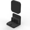 TRUKD HUALU Wall Mount Bracket | TV Shelf for Cable Box,Monitor Top of TV Shelf Mounting Bracket for Streaming Devices, Cable Box, Router and Home Decor TV Top Storage Bracket view 3