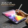 Case Cover Case Compatible With iPad Pro 11 inch 4th/3th/2th/1th (2022/2021/2020/2018) -Heavy Duty Rugged Shockproof Protective Case Cover-360 Full Body Protective Durable Stand Case Tablet Cover ( C view 2