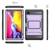 Case Cover Case Compatible With iPad Pro 11 inch 4th/3th/2th/1th (2022/2021/2020/2018) -Heavy Duty Rugged Shockproof Protective Case Cover-360 Full Body Protective Durable Stand Case Tablet Cover ( C view 3