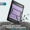 Case Cover Case Compatible With iPad Pro 11 inch 4th/3th/2th/1th (2022/2021/2020/2018) -Heavy Duty Rugged Shockproof Protective Case Cover-360 Full Body Protective Durable Stand Case Tablet Cover ( C view 4