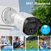 Full HD 5MP Definition Wired Security Camera System Outdoor Home Video Surveillance Cameras CCTV Camera Security System Outside Surveillance Video view 3