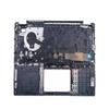 Bayjebu Parts for Dell Latitude 3410 E3410 14.0" Palmrest Bezel US-English Backlit Keyboard 00MC2P 043RCV view 2
