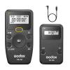 Godox TR-S2 Remote Shutter Release for Sony, Wireless Shutter Release Intervalometer Compatible for Sony a7 a7m2 a7m3 a7S a7SII a7R a7RII a9 a9II a58 a6600 a6400 a6500 a6300 a6000 a5100 RX100M7 view 1