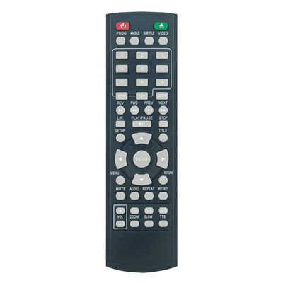 Allimity Replaced Remote Control Fit for ONN DVD Player LR03 XL-6046 100008761 100093892