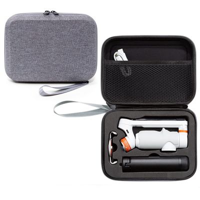 Gimbal Stabilizer Case For Insta 360 flow,Portable Storage Bag Protective Pouch Box For Gimbal Stabilizer and Accessories,21 * 16 * 6CM