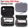 Gimbal Stabilizer Case For Insta 360 flow,Portable Storage Bag Protective Pouch Box For Gimbal Stabilizer and Accessories,21 * 16 * 6CM view 2