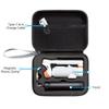 Gimbal Stabilizer Case For Insta 360 flow,Portable Storage Bag Protective Pouch Box For Gimbal Stabilizer and Accessories,21 * 16 * 6CM view 3