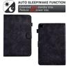 Case Cover Universal leather case Compatible with iPad Mini 1 Mini 2 Mini3 Mini4 Mini5 Case Cover, Premium PU Leather Case, Multi-Angle Viewing with 2 Credit Card Slots/Auto Sleep Wake Tablet Cover ( view 2
