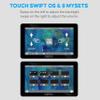 osee Lilmon 5 1000 Nits High-Bright 5.5 inch Touch Screen DSLR Camera Field Monitor with 3D LUT HDR 4K HDMI in and Out Exposure Focus Assist Waveform Monitor view 4