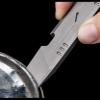 KERAXL Premium Titanium Alloy Bottle Opener Crowbar Waist Belt Clip,Portable EDC Outdoor Camping Tool Screwdriver,Mini Outdoor Adventure Cycling Multitool view 4