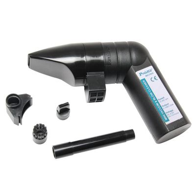 MS-C002 Mini 2 in 1 Multifunction Blower Vacuum Cleaner Blowing for PC Keyboards Cameras Printers Video Games