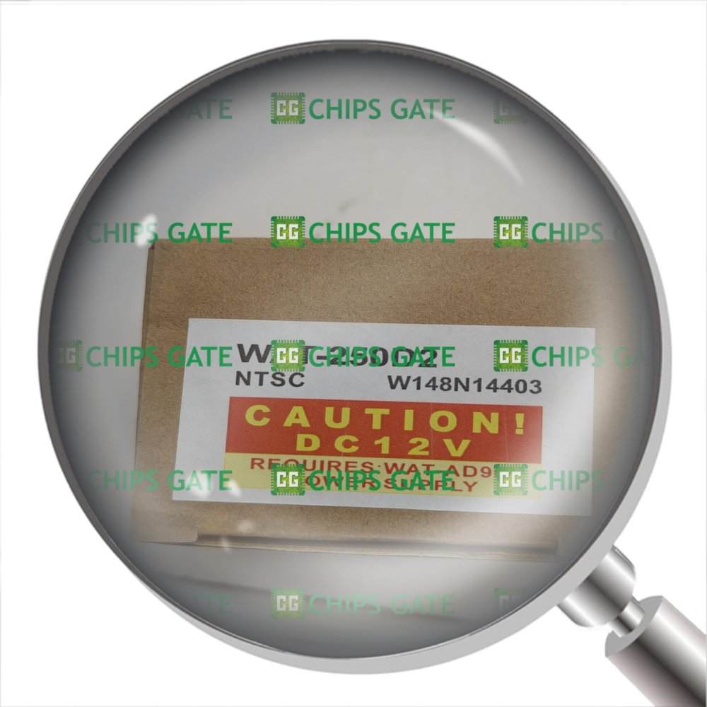 WAT-250D2 1Pcs New WAT-250D2 Wat250D2 1/3" Ccd Color Camera Module