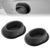 KEMIMOTO Pairs of 6x9 Speaker Pods, Universal Speaker Boxes Enclosures Compatible with UTV, RV, Car, Boat, Trunk, Trailer, Black, 2pcs view 1