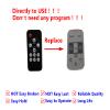 Remote Control for Frigidaire FAA065P7A12 FAA065P7A13 FAA065P7A14 FAA065P7A15 FAA065P7A16 FAA065P7AENG1 FAA065P7AENG2 FAA065P7AENG3 Windows Air Conditioner view 2