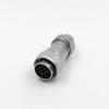 GXMRHWY WF24 Male Plug and Female 10pin TE+Z Straight Jack Connector Aviation Plug Socket view 2