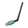 Class 1 Long Range Bluetooth Adapter for PC, QGOO USB Bluetooth Adapter for PC 5.3+EDR, Dongle Receiver Support Windows10/8.1/8/7green-251 view 1