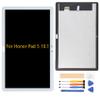 A-MIND for Honor Pad 5 10.1 AGS2-AL00HN Screen Replacement LCD Display Touch Digitizer Full Assembly with Screen Protect and Repair Tool Kits(White) view 1