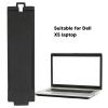 Pilipane M 2 SSD Hard Drive Heatsink Cover, Aluminum Alloy HeatSink Cover for Nvme M 2 NGFF Laptop SSD Replacement for de 11 X15, Heatsink Hard Drive Cover view 3