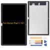 A-MIND OEM for Honor Pad 5 10.1 AGS2-AL00HN Screen Replacement LCD Display Touch Digitizer Full Assembly with Screen Protect and Repair Tool Kits(Black) view 1