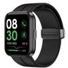 Compatible with SKG V7 Pro Bands, Lamshaw Silicone Magnetic Buckle Sport Replacement Strap Compatible with SKG V7 Pro/ENOMIR ID208BT 1.7 Smart Watch/Aeac 1.7" Smartwatch ID208/ENGERWALL view 1