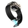 Compatible with SKG V7 Pro Bands, Lamshaw Silicone Magnetic Buckle Sport Replacement Strap Compatible with SKG V7 Pro/ENOMIR ID208BT 1.7 Smart Watch/Aeac 1.7" Smartwatch ID208/ENGERWALL view 4