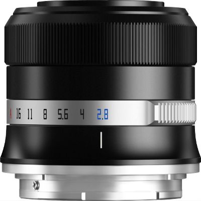 TTArtisan AF 27mm F2.8 Auto Focus Lens APS-C Camera Lens Compatible with for Nikon Z Mount Mirrorless Cameras Nikon Z-Mount ZFCZ50Z30, APS-C ModelZ6Z7Z50Z5Z6IIZ7IIZ9 (Black)