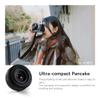 TTArtisan AF 27mm F2.8 Auto Focus Lens APS-C Camera Lens Compatible with for Nikon Z Mount Mirrorless Cameras Nikon Z-Mount ZFCZ50Z30, APS-C ModelZ6Z7Z50Z5Z6IIZ7IIZ9 (Black) view 3