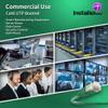 InstallerParts CAT6 Cable UTP Booted [Green] - [5 FT] - [5 Pack] - Professional Series - 10Gbps, Cat6 Patch Cable, Cat 6 Patch Cable, Cat6 Ethernet Cable, Network Cable, Internet Cable view 4
