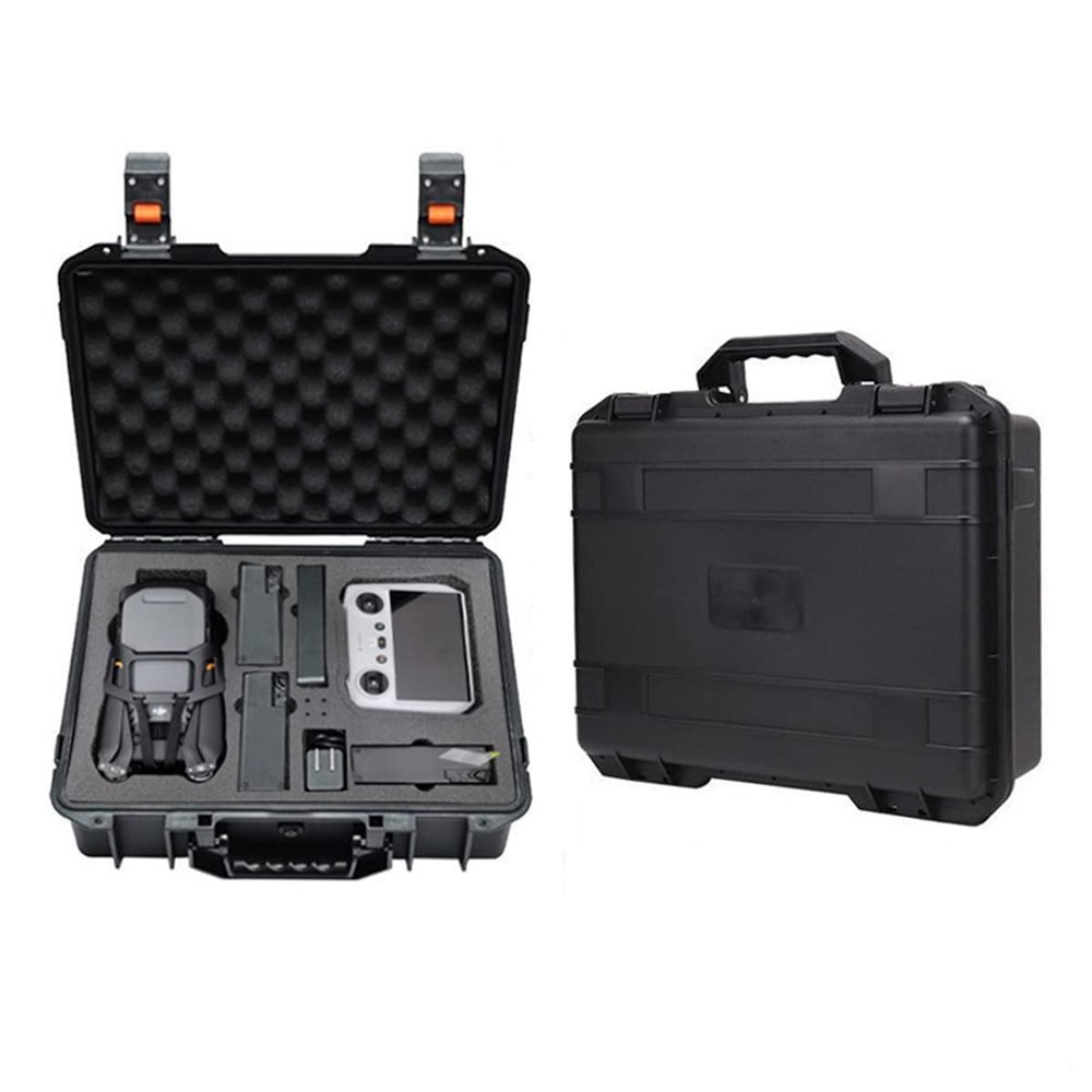 Palumma Waterproof Hard Case for DJI Mavic 3 Pro/Pro Cine Carrying Case, Protective Shockproof Travel Box for Mavic 3 Pro/Pro Cine Drone