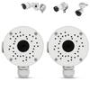 Security Camera Junction Box Universal Bullet Security Camera Mount Bracket, IP66 Waterproof Metal Junction Box view 1