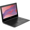 HP Fortis x360 G3 J 11.6" Touchscreen Convertible 2 in 1 Notebook - HD - 1366 x 768 - Intel Celeron N4500 Dual-core (2 Core) - 4 GB Total RAM - 4 GB On-Board Memory - 32 GB Flash Memory - Intel C view 4