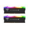 Patriot Viper Xtreme 5 RGB DDR5 RAM 32GB (2X16GB) 7800MHz CL38 1.45v UDIMM Desktop Gaming Memory Kit Compatible with Intel XMP - PVXR532G78C38K view 1