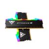 Patriot Viper Xtreme 5 RGB DDR5 RAM 32GB (2X16GB) 7800MHz CL38 1.45v UDIMM Desktop Gaming Memory Kit Compatible with Intel XMP - PVXR532G78C38K view 3