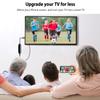 lulaven iShare iOS Wireless HDMI Display Adapter (iOS only), Tiktok Viral Picks, Streaming Device for iPhone iPad, HD Video Sync, Streaming Mirroring YouTube Tiktok to TV, Not Support Netflix view 2