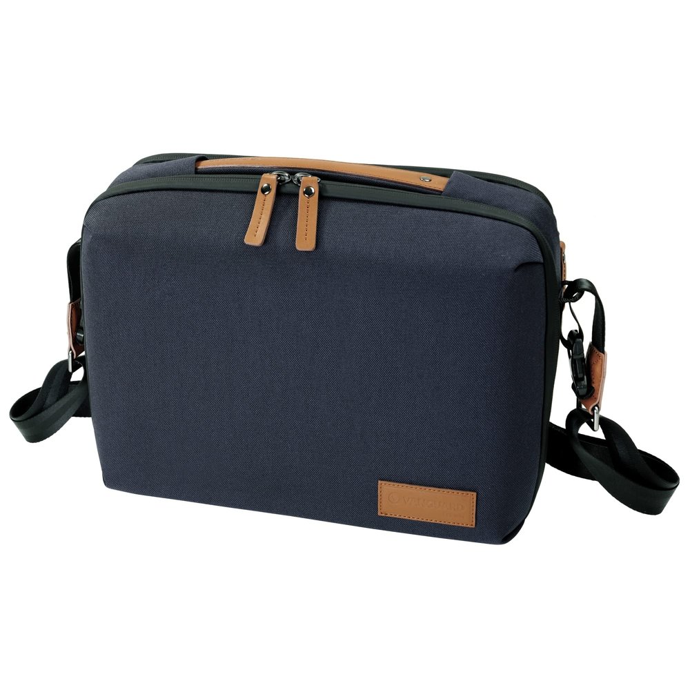 VANGUARD VEO City TP33 Tech Pack for Camera Gear & Accessories, Navy