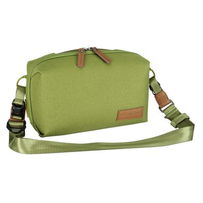 VANGUARD VEO City TP28 Tech Pack for Smaller-Sized Camera Gear & Accessories, Green