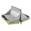 VANGUARD VEO City TP28 Tech Pack for Smaller-Sized Camera Gear & Accessories, Green view 2
