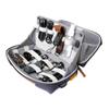 VANGUARD VEO City TP28 Tech Pack for Smaller-Sized Camera Gear & Accessories, Navy view 3