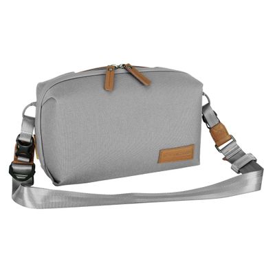 VANGUARD VEO City TP28 Tech Pack for Smaller-Sized Camera Gear & Accessories, Grey