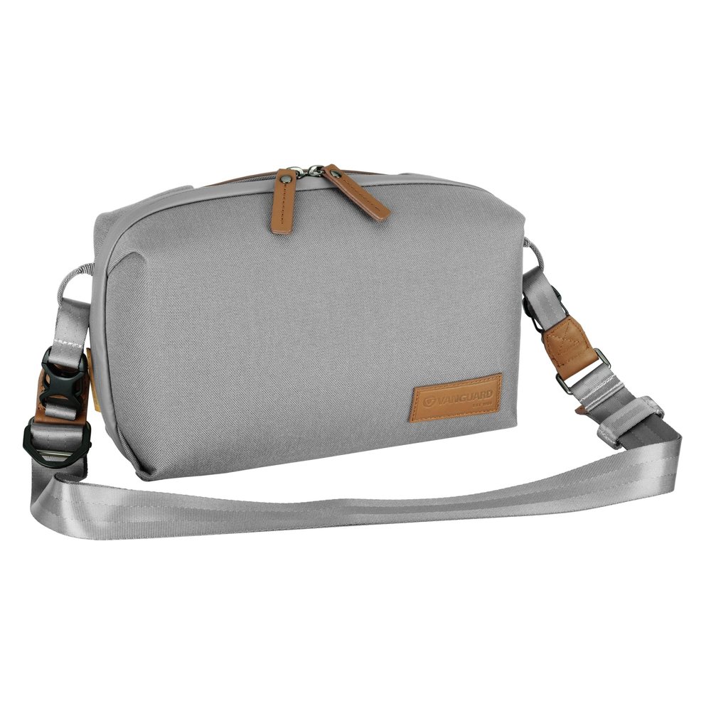 VANGUARD VEO City TP28 Tech Pack for Smaller-Sized Camera Gear & Accessories, Grey
