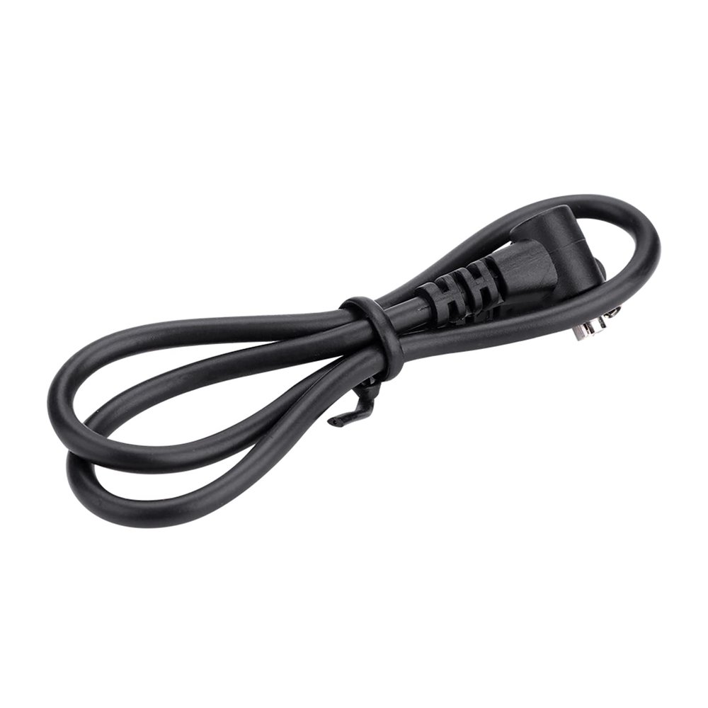 Yctze 30cm PC pC Male to Male Flashlight Camera Connecto Sync PC Cords Cord for DSLR Camera