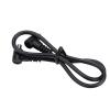 Yctze 30cm PC pC Male to Male Flashlight Camera Connecto Sync PC Cords Cord for DSLR Camera view 4