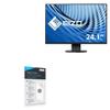 BoxWave Screen Protector Compatible with EIZO EV2456 - ClearTouch Crystal (2-Pack), HD Film Skin - Shields from Scratches view 1