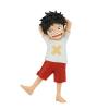 Banpresto - One Piece Film Red - Monkey D. Luffy Children, Bandai Spirits DXF ~The Grandline Series~ Figure view 1