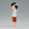Banpresto - One Piece Film Red - Monkey D. Luffy Children, Bandai Spirits DXF ~The Grandline Series~ Figure view 3