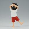 Banpresto - One Piece Film Red - Monkey D. Luffy Children, Bandai Spirits DXF ~The Grandline Series~ Figure view 4