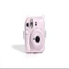 EPIC GADGET Case For Fujifilm Instax Mini 12 - Clear Hard PVC Protective and Portable Camera Cover with Detachable Adjustable Shoulder Strap view 4