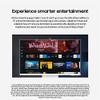 SAMSUNG 32" M80C UHD HDR Smart Computer Monitor Screen with Streaming TV, Slimfit Camera Included, Wireless Remote PC Access, Alexa Built-in (LS32CM801UNXZA),Warm White view 3